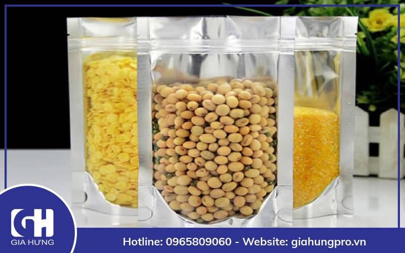 Những công dụng thần kỳ của túi Zipper đựng thực phẩm Những công dụng thần kỳ của túi Zipper đựng thực phẩm